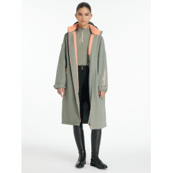 Impermeabile lungo LeMieux HydroShield Rosmarino Verde Impermeabile lungo LeMieux HydroShield Rosmarino Verde