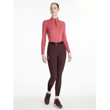 Leggings LeMieux spazzolati Amy donna Leggings LeMieux spazzolati Amy donna