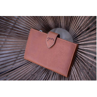 Portafoglio Pénélope Bertille Cognac Marrone Portafoglio Pénélope Bertille Cognac Marrone