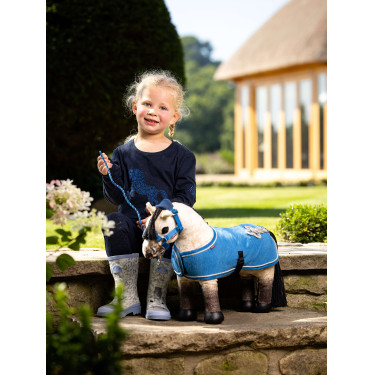 Mini Pony LeMieux Limone Sogno Beige