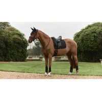Tapis de dressage LeMieux Essence Square Marina Blu marino
