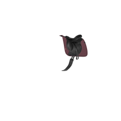 Tapis de dressage LeMieux Essence Square Prugna Viola Tapis de dressage LeMieux Essence Square Prugna Viola