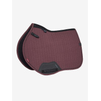 Tapis Eurojump LeMieux Essence Square Prugna Viola