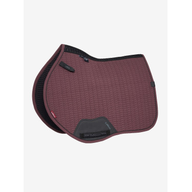 Tapis Eurojump LeMieux Essence Square Prugna Viola