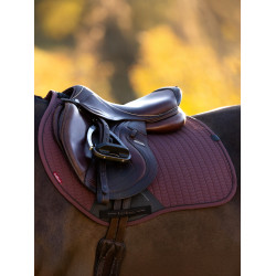 Tapis Eurojump LeMieux Essence Square Prugna Viola