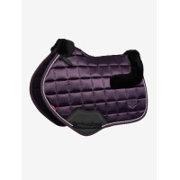 Tappetino LeMieux Merino+ Loire Classic Close Contact Square Ginepro Viola Tappetino LeMieux Merino+ Loire Classic Close Contact Square Ginepro Viola