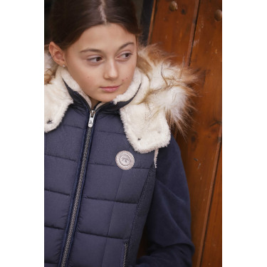 Piumino Pénélope Eden New Roge Blu navy Piumino Pénélope Eden New Roge Blu navy