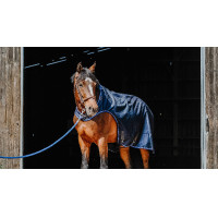 Camicia da passeggio Equithème Classic 1200D Blu navy Camicia da passeggio Equithème Classic 1200D Blu navy
