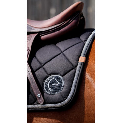 Sottosella Equithème Badge 2.0 Nero