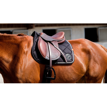 Sottosella Equithème Badge 2.0 Nero