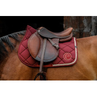 Sottosella Equithème Badge 2.0 Blu navy