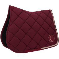 Sottosella Equithème Badge 2.0 Bordeaux