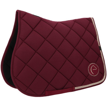 Sottosella Equithème Badge 2.0 Bordeaux