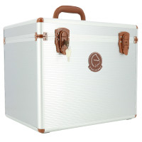 Cassetta per la toelettatura Equithème Ti amo Argento