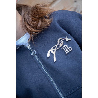 Felpa Pénélope Eden Favorite Blu navy