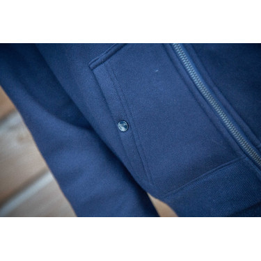 Felpa Pénélope Eden Favorite Blu navy