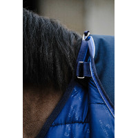 Coperta Equithème Classic 1200D Blu navy Coperta Equithème Classic 1200D Blu navy