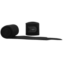 Fasce da polo Riding World Eco Nero Fasce da polo Riding World Eco Nero