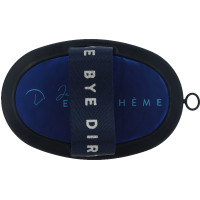 Striglia Equithème Ti amo Nero