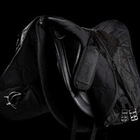 Borsa da sella Bates Nero Borsa da sella Bates Nero