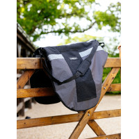 Borsa da sella LeMieux Carry All Nero Borsa da sella LeMieux Carry All Nero