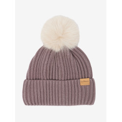 Cappello a coste LeMieux Clara Noce Marrone