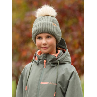 Cappello a coste LeMieux Clara Rosmarino Verde