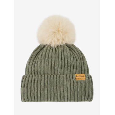 Cappello a coste LeMieux Clara Rosmarino Verde