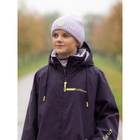 Cuffia LeMieux Bodie Lilla Viola