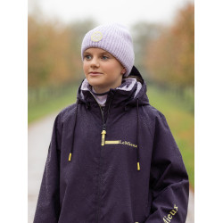 Cuffia LeMieux Bodie Lilla Viola