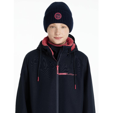 Cuffia LeMieux Bodie Marina Blu marino