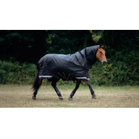 Coperta Arika Storm-Tek LeMieux 100 g Nero