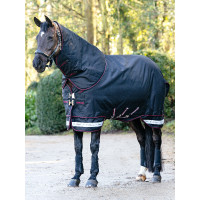 Coperta Arika Storm-Tek LeMieux 100 g Nero Coperta Arika Storm-Tek LeMieux 100 g Nero