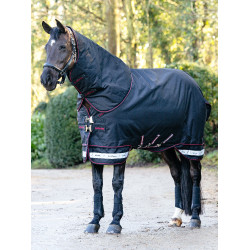 Coperta Arika Storm-Tek LeMieux 100 g Nero