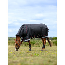 Coperta Arika Storm-Tek LeMieux 100 g Nero