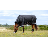 Coperta Arika Storm-Tek LeMieux 200 g Nero Coperta Arika Storm-Tek LeMieux 200 g Nero