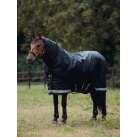 Coperta Arika Storm-Tek LeMieux 200 g Nero Coperta Arika Storm-Tek LeMieux 200 g Nero