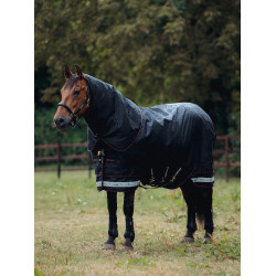 Coperta Arika Storm-Tek LeMieux 200 g Nero Coperta Arika Storm-Tek LeMieux 200 g Nero