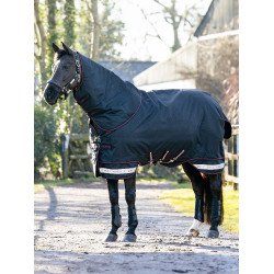 Coperta Arika Storm-Tek LeMieux 200 g Nero Coperta Arika Storm-Tek LeMieux 200 g Nero