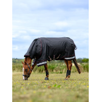 Coperta Arika Storm-Tek LeMieux 50 g Nero Coperta Arika Storm-Tek LeMieux 50 g Nero