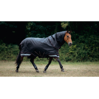 Coperta Arika Storm-Tek LeMieux 50 g Nero Coperta Arika Storm-Tek LeMieux 50 g Nero