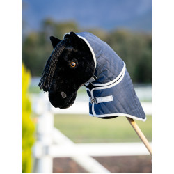 Coperta da scuderia Hobby Horse LeMieux Marina Blu marino