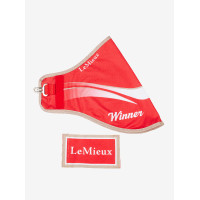 Coperta del vincitore Hobby Horse LeMieux Rosso