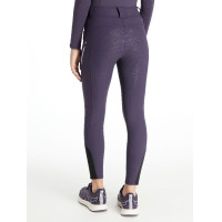 Leggings da equitazione Young Rider LeMieux Ella Ginepro Viola Leggings da equitazione Young Rider LeMieux Ella Ginepro Viola