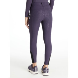 Leggings da equitazione Young Rider LeMieux Ella Ginepro Viola Leggings da equitazione Young Rider LeMieux Ella Ginepro Viola