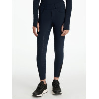 Leggings da equitazione Young Rider LeMieux Ella Marina Blu marino