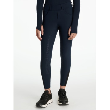 Leggings da equitazione Young Rider LeMieux Ella Marina Blu marino Leggings da equitazione Young Rider LeMieux Ella Marina Blu marino