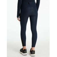 Leggings da equitazione Young Rider LeMieux Ella Ginepro Viola