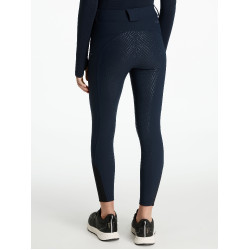 Leggings da equitazione Young Rider LeMieux Ella Marina Blu marino