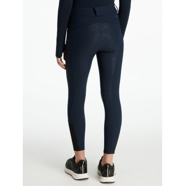 Leggings da equitazione Young Rider LeMieux Ella Marina Blu marino Leggings da equitazione Young Rider LeMieux Ella Marina Blu marino